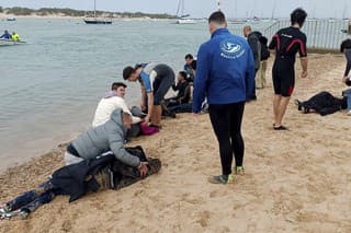 Štyria migranti sa v stredu utopili len niekoľko metrov od španielskeho pobrežia.
