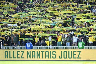 FC Nantes pôsobí v najvyššej francúzskej futbalovej súťaži.
