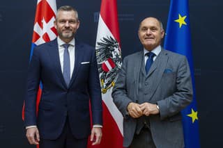 Predseda Národnej rady (NR) SR Peter Pellegrini pricestoval v pondelok na jednodňovú zahraničnú pracovnú cestu Rakúskej republiky.