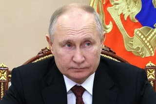 Vladimír Putin (ilustračná foto).