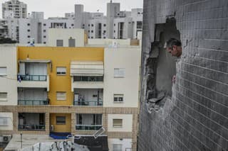 Časti v pásme Gazy sa začínajú podobať na neobývateľnú štvrť. 