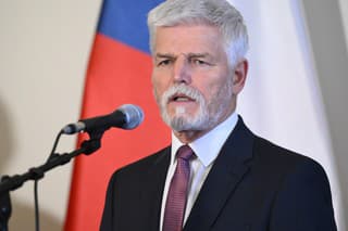 Český prezident Petr Pavel