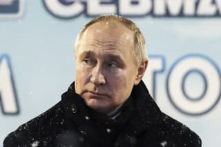 : Putin sa zúčastnil na uvedení nových ruských jadrových ponoriek do prevádzky
