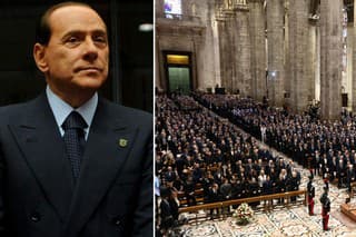 Berlusconiho dediči sa podľa tlače chystajú rozpredať expremiérove vily

