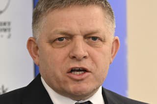 Premiér Robert Fico