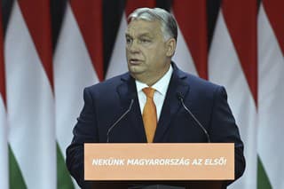 Maďarský premiér Viktor Orbán