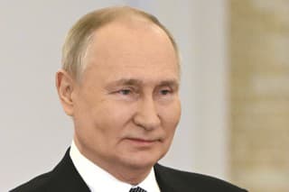 Vladimir Putin na fotke z 8. decembra. 