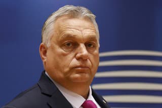 Predseda maďarskej vlády Viktor Orbán 