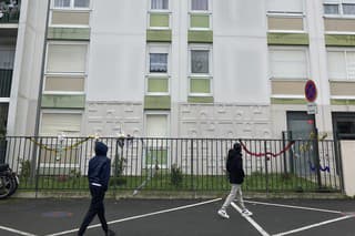 Vo Francúzsku zatkli muža za vraždu manželky a 4 detí, uviedol policajný zdroj