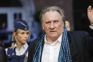 Herec Gérard Depardieu čelí vážnym obvineniam.