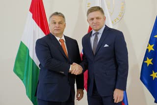 Orbán (53) si s Ficom (52) rozumie veľmi dobre. Obaja šomrú na EÚ.