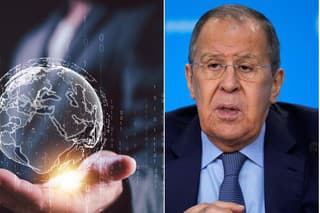Lavrov tvrdí, že svet vstupuje do novej fázy.