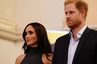 Princ Harry s manželkou Meghan