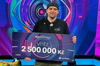 Sympaťák vyhral 100 000 eur. 
