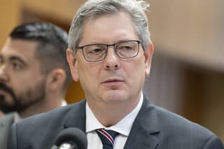 Minister spravodlivosti SR Boris Susko.