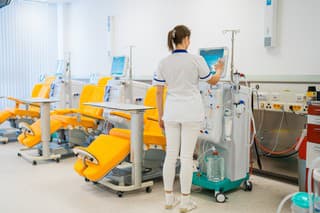 Nemocnica Bory otvára dialyzačné pracovisko.