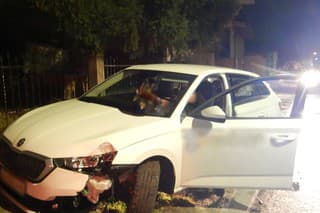 Polícia v Senci zadržala 34-ročnú šoférku, namerali jej dve promile.