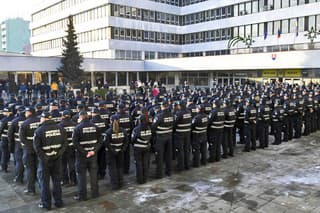 Znížia počty mestských policajtov v Košiciach?