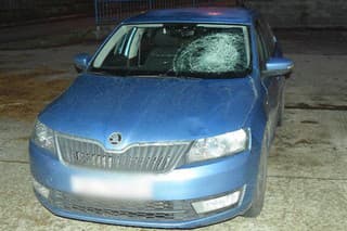 Opitý vodič zrazil v Bratislave dôchodkyňu, utrpela ťažké zranenia