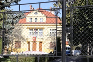 Ruská ambasáda