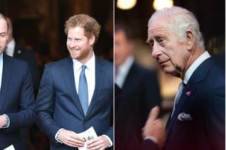 Prečo chodili princ William a princ Harry na inú školu ako ich otec?
