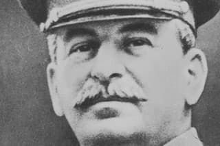 Stalin pred