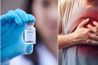 Vedci odhalili desivé vedľajšie účinky očkovania proti koronavírusu.