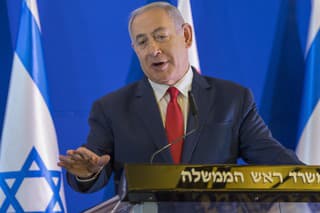 Netanjahu predstavil