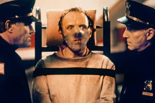 Hannibala Lectera v maske stvárnil Anthony Hopkins