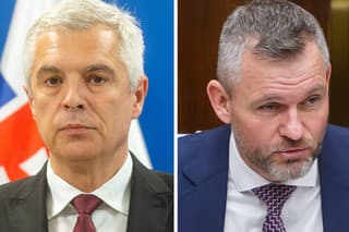 Korčok a Pellegrini: Stretnú sa v prezidentských voľbách?