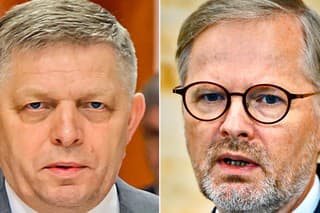 Fiala: Stretávať sa s premiérmi SR a Maďarska ma príliš neteší, ale dialóg treba