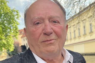 Petr Janda oslávil 80-narodeniny