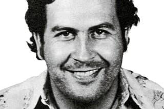 Pablo Escobar († 44)