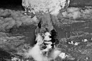 Bombardovanie  Hirošimy sa uskutočnilo 6. augusta 1945.