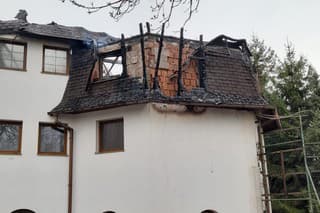 V súvislosti s požiarom vo Viničnom začala polícia trestné stíhanie.