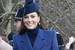 Princezná Kate sa naposledy ukázala na verejnosti 25. decembra spolu s rodinou.