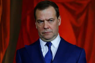Dmitrij Anatolievič Medvedev