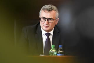 predseda Ústavného súdu (ÚS) SR Ivan Fiačan