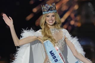 Pyszková je druhou Češkou, ktorá prestížny titul Miss World získala.
