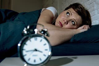 Poruchy spánku ohrozujú život.