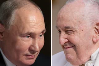 Ruské veľvyslanectvo poslalo pápežovi prianie na výročie jeho zvolenia.