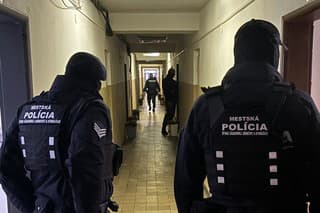 Policajti udelili pri kontrole v Bratislave 14 cudzincom pokuty pre porušenie povinností vyplývajúcich zo zákona.