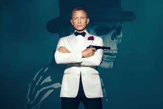 Daniel Craig (56) - 5 bondoviek
