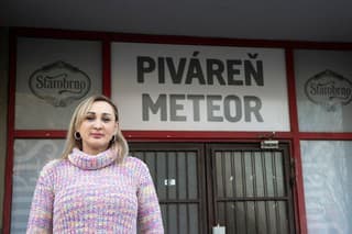 Renáta Vaníková (50) prevádzkovala Meteor 20 rokov.