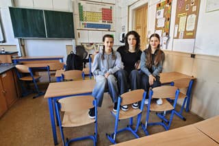 Žiačky základnej školy v Banskej Bystrici čelili náročnej výzve.