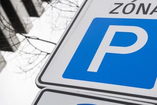 Regulované parkovanie so systémom PAAS v Bratislave