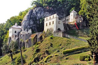 Kláštor v Skalke patrí k najstarším pútnickým miestam na Slovensku.