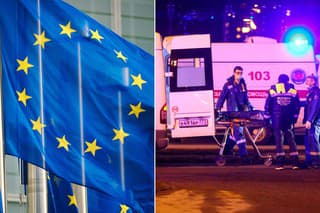 EÚ je šokovaná z teroristického útoku v Moskve.