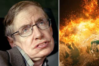 Hawking vedel, čo by mohlo zničiť ľudstvo.