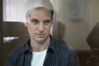 Moskovský súd zamietol v utorok najnovšie odvolanie väzneného amerického novinára Evana Gershkovicha.